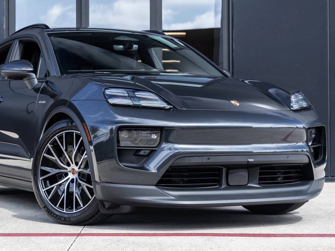 2026 Porsche Macan Macan 4 Electric