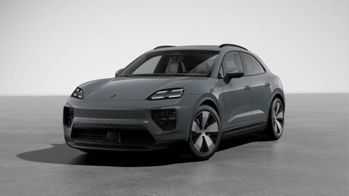 2026 Porsche Macan 4 Electric