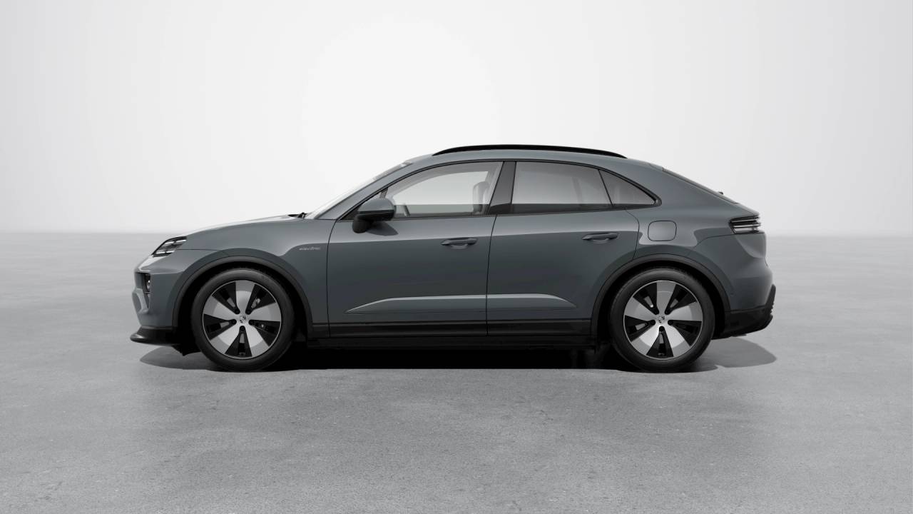 2026 Porsche Macan 4 Electric