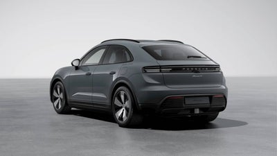 2026 Porsche Macan 4 Electric