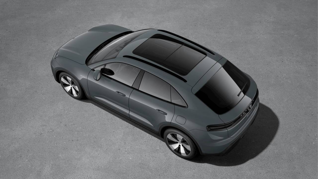 2026 Porsche Macan 4 Electric