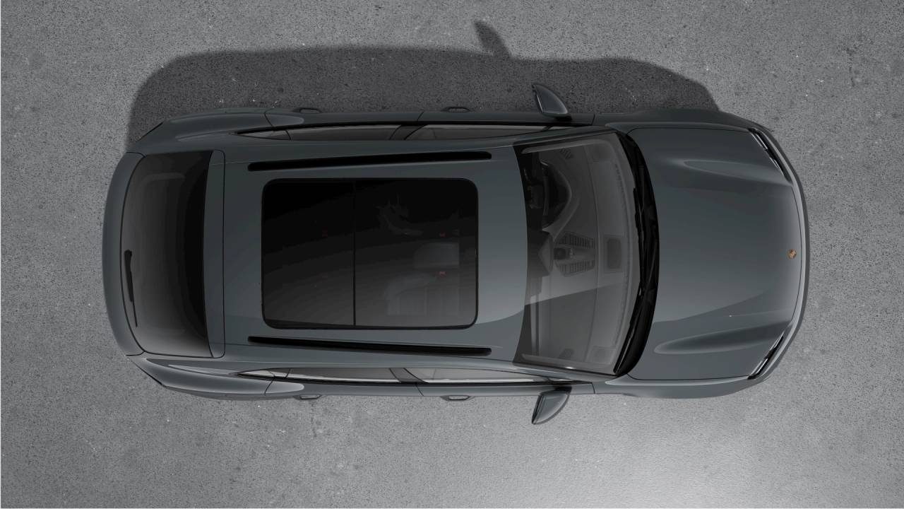 2026 Porsche Macan 4 Electric