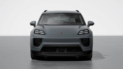 2026 Porsche Macan 4 Electric
