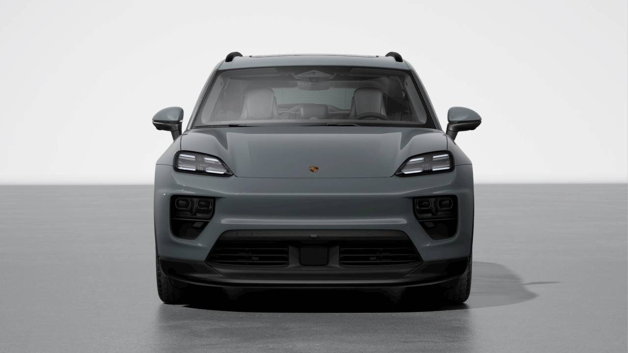 2026 Porsche Macan 4 Electric