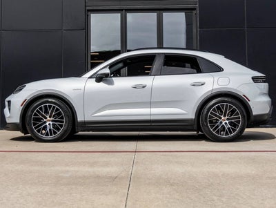 2026 Porsche Macan Macan 4 Electric
