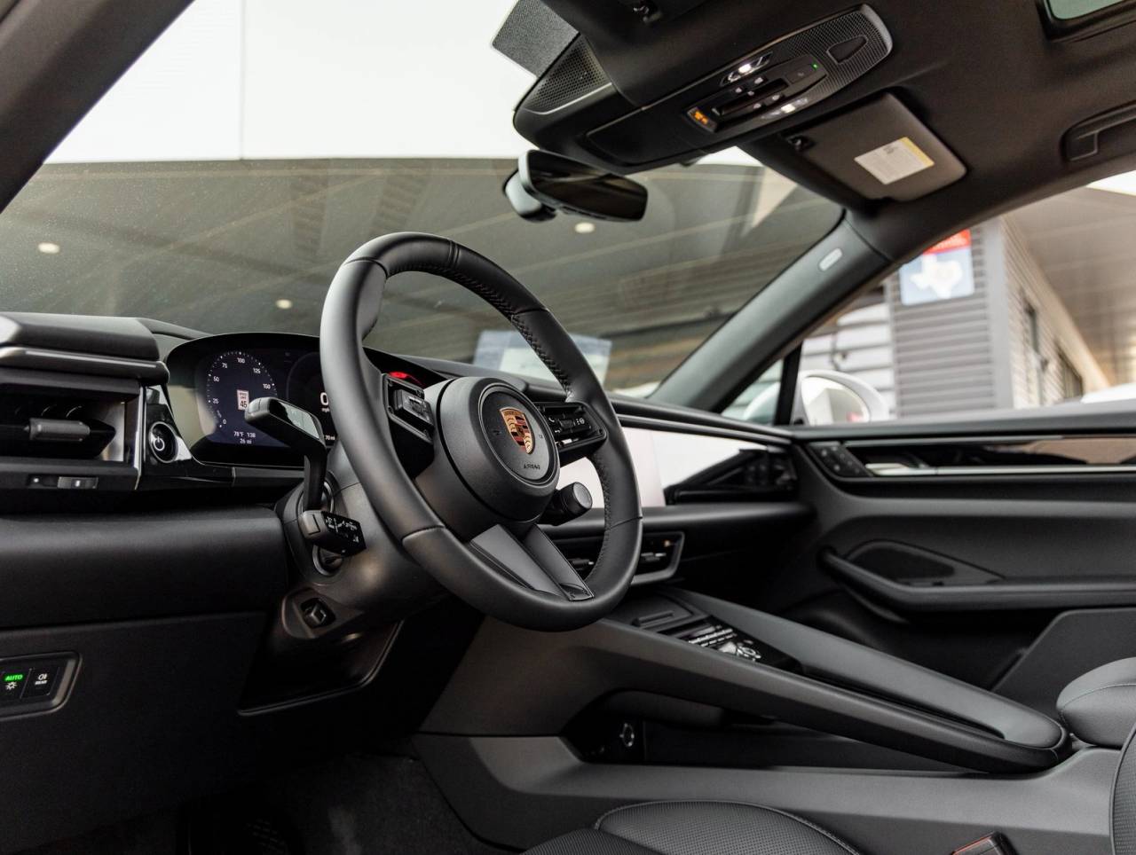 2026 Porsche Macan Macan 4 Electric