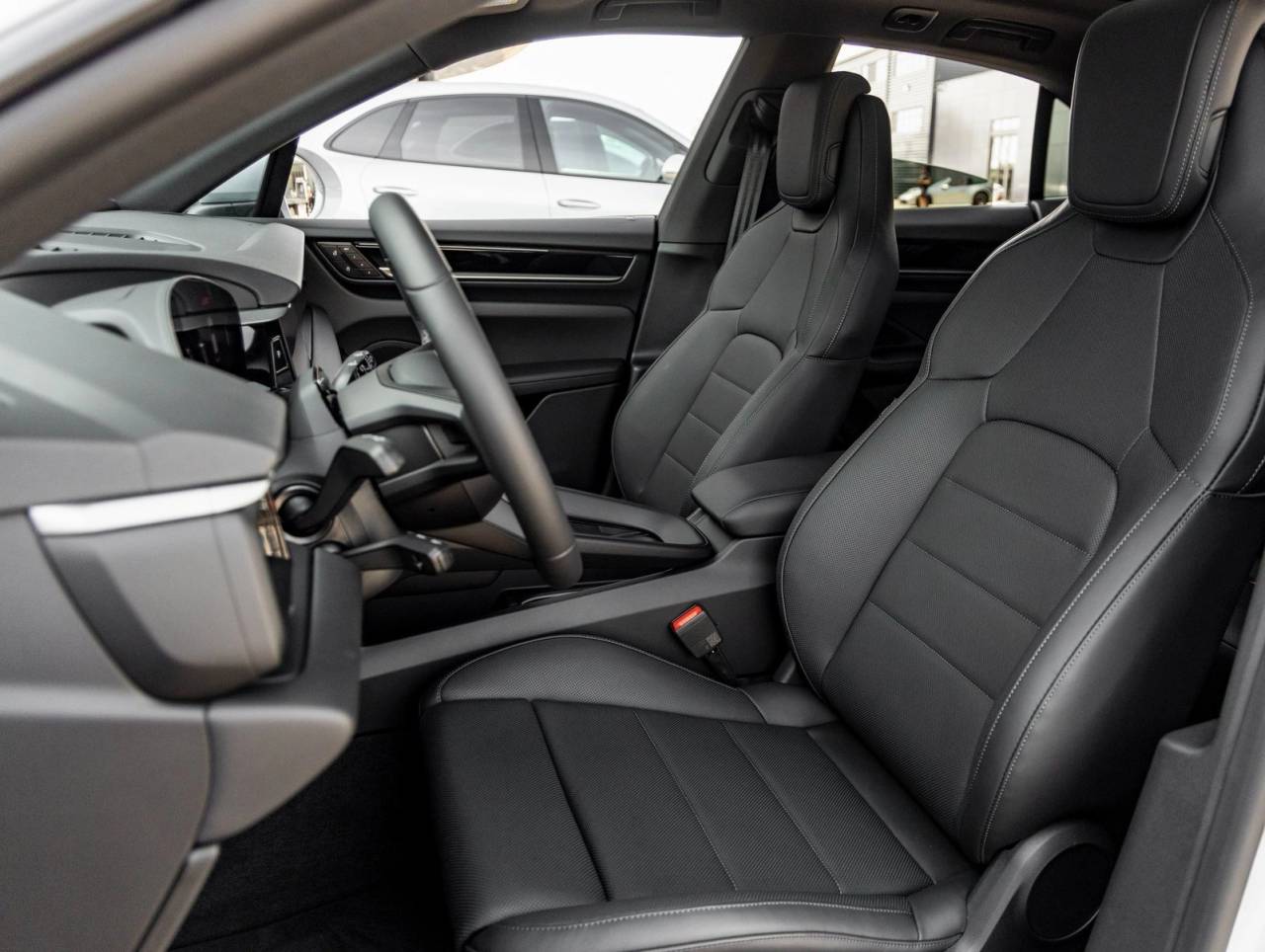 2026 Porsche Macan Macan 4 Electric