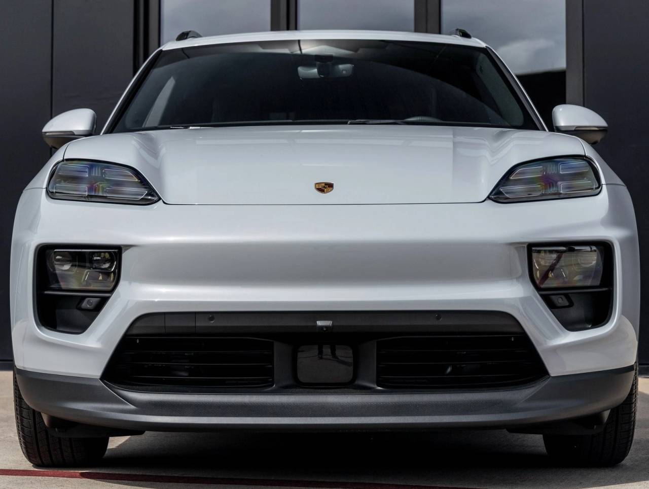 2026 Porsche Macan Macan 4 Electric
