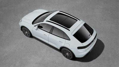 2026 Porsche Macan Macan 4 Electric