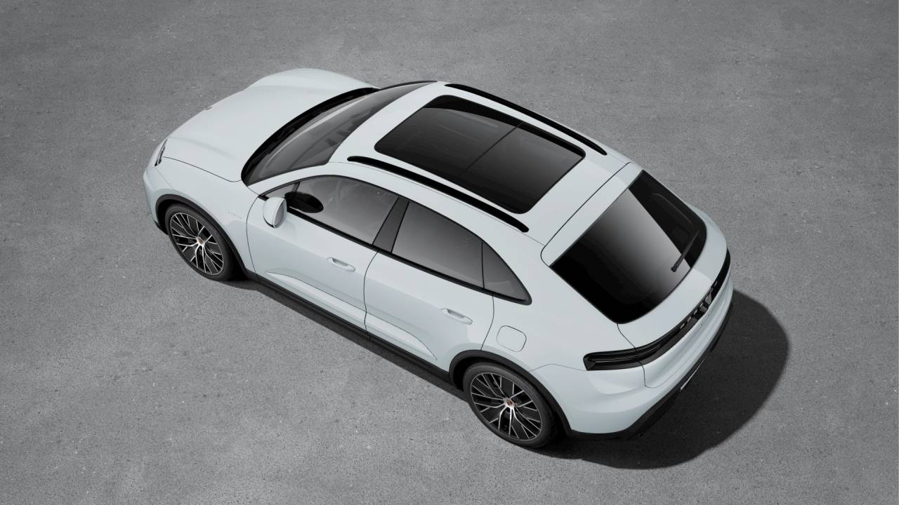 2026 Porsche Macan Macan 4 Electric