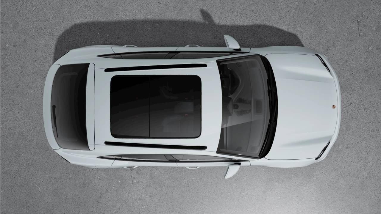 2026 Porsche Macan Macan 4 Electric