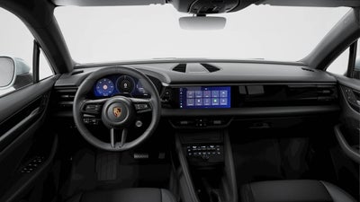 2026 Porsche Macan Macan 4 Electric