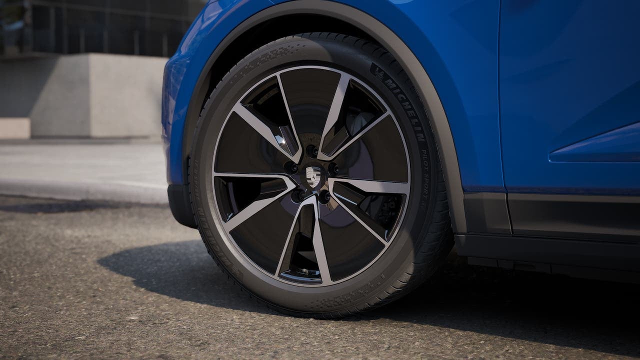 2026 Porsche Macan Macan 4 Electric