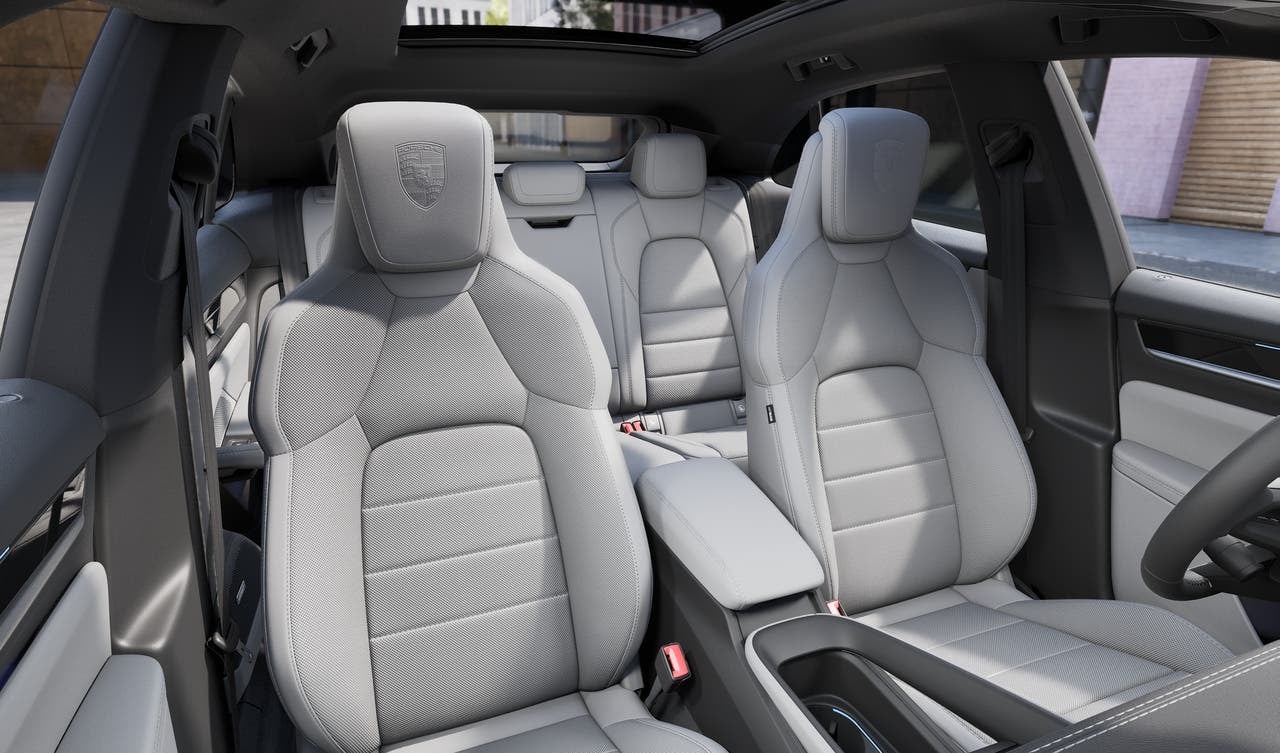 2026 Porsche Macan Macan 4 Electric
