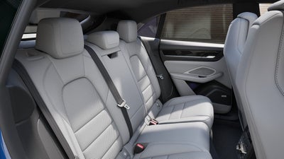 2026 Porsche Macan Macan 4 Electric