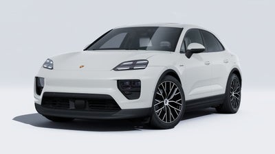 2026 Porsche Macan Macan 4 Electric