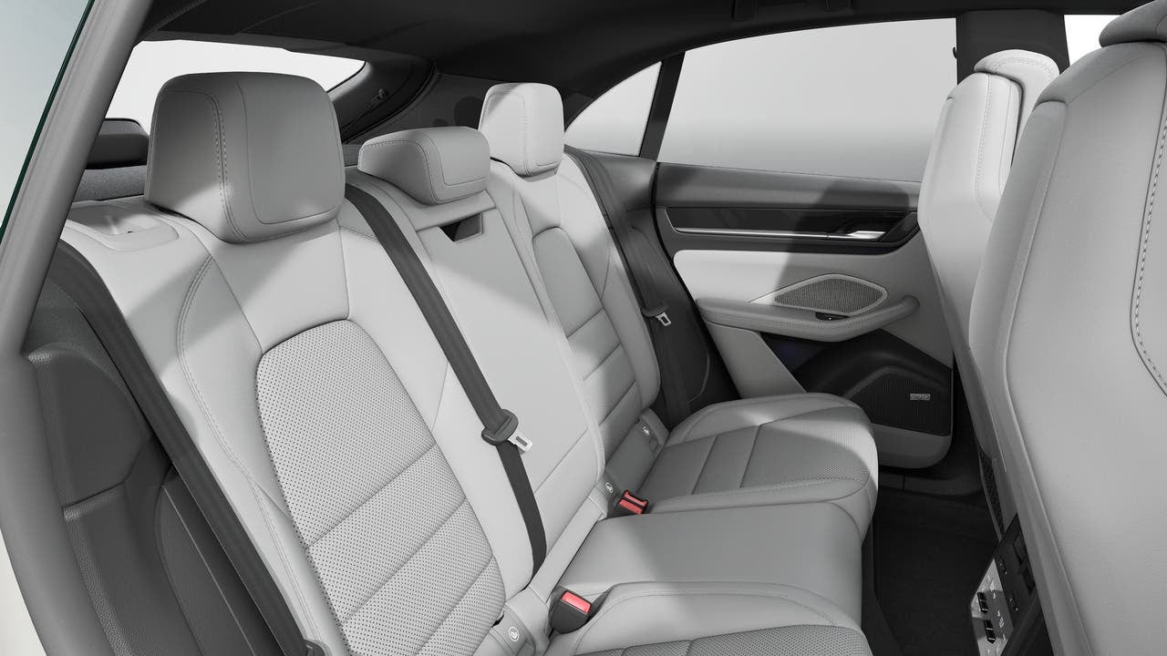 2026 Porsche Macan Macan 4 Electric