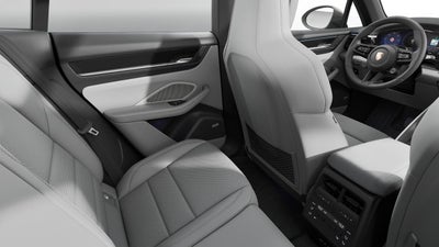 2026 Porsche Macan Macan 4 Electric