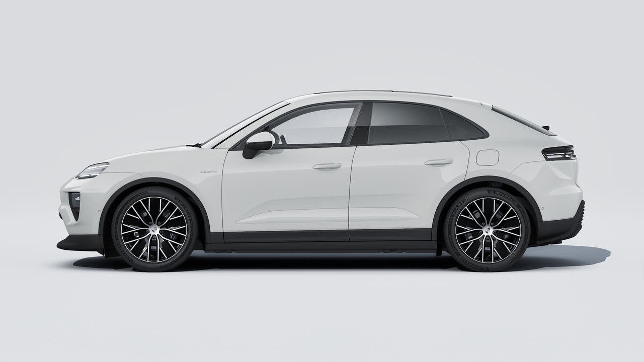 2026 Porsche Macan Macan 4 Electric
