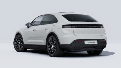 2026 Porsche Macan Macan 4 Electric
