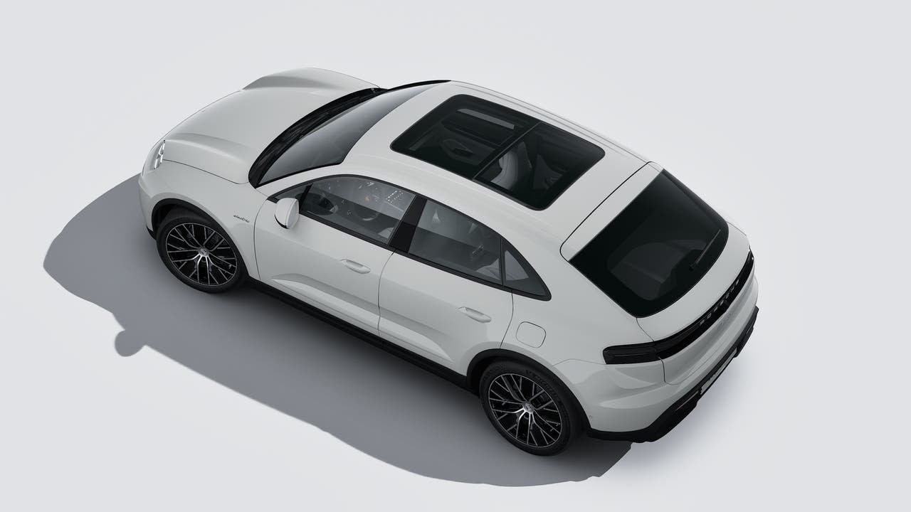 2026 Porsche Macan Macan 4 Electric