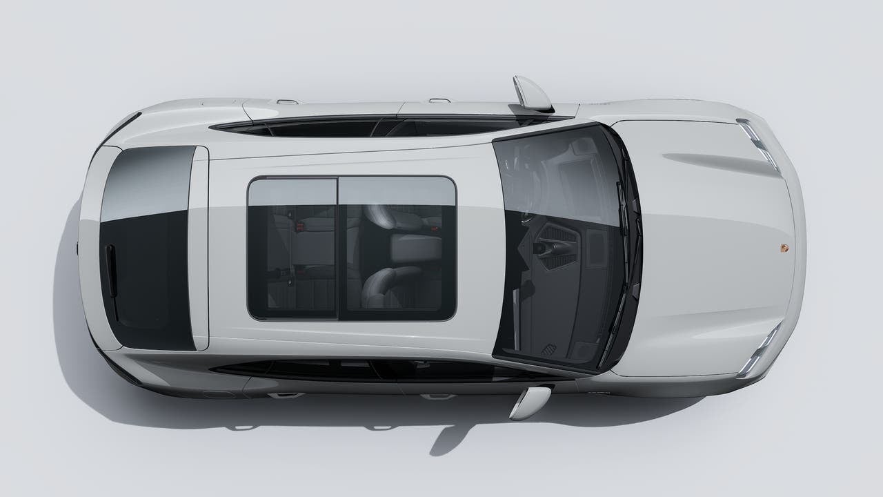2026 Porsche Macan Macan 4 Electric