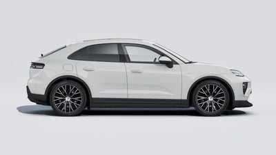 2026 Porsche Macan Macan 4 Electric