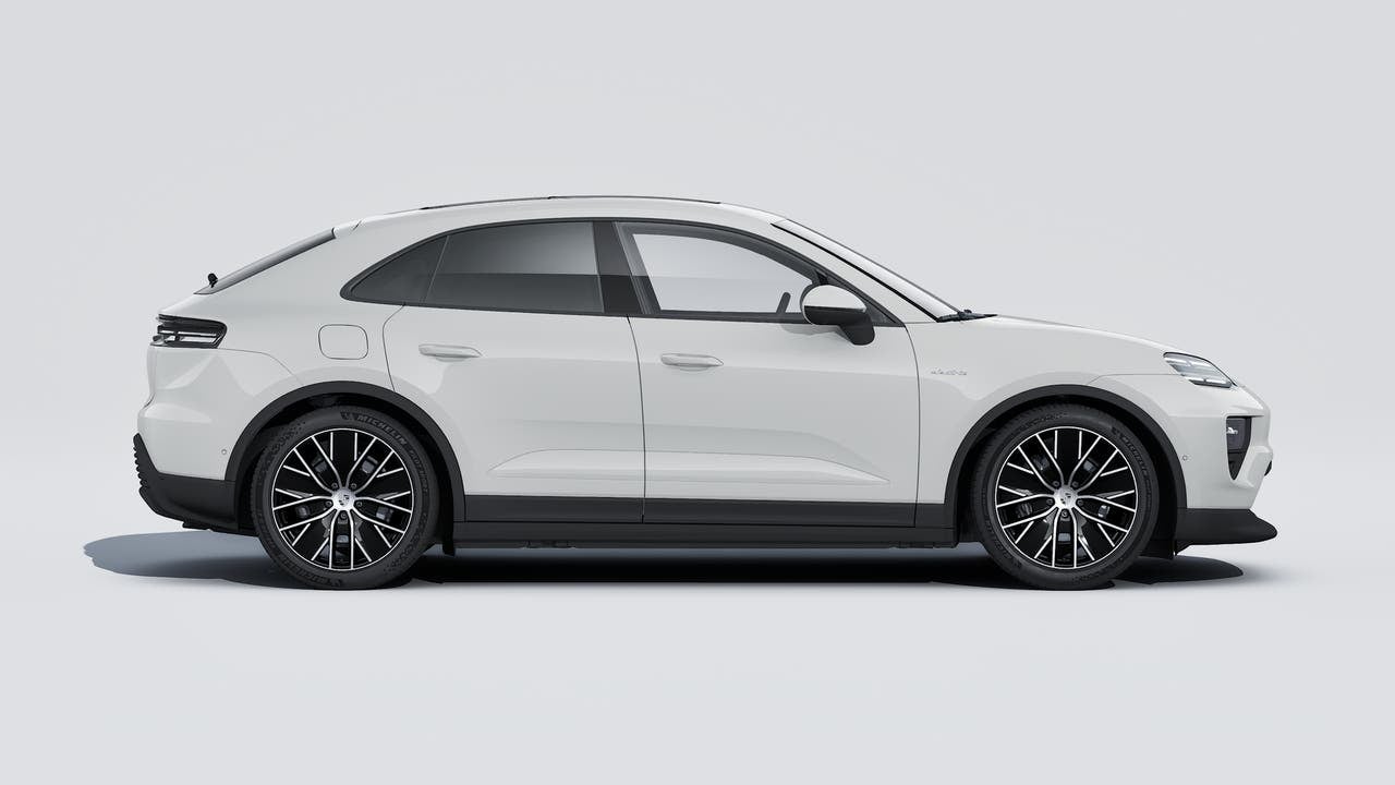2026 Porsche Macan Macan 4 Electric