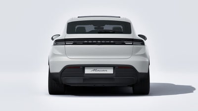 2026 Porsche Macan Macan 4 Electric