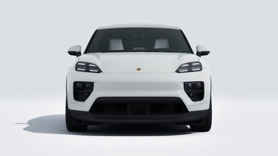 2026 Porsche Macan Macan 4 Electric