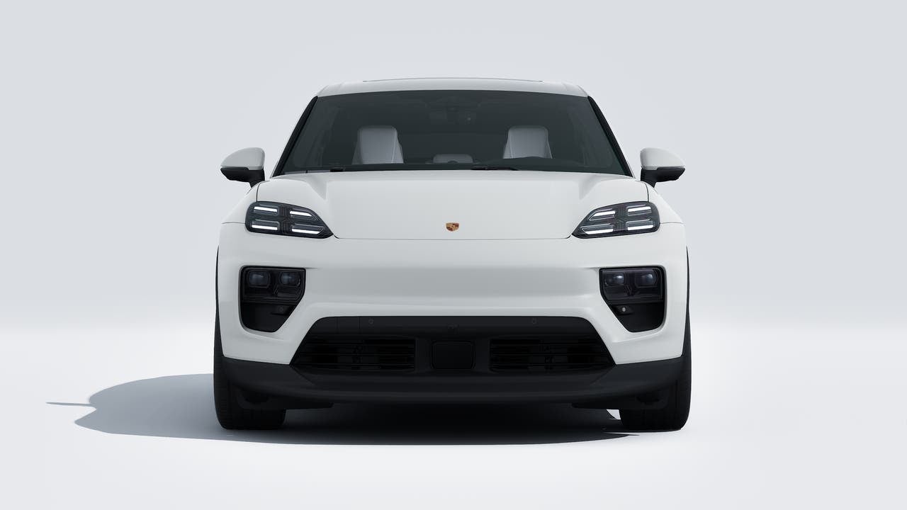 2026 Porsche Macan Macan 4 Electric