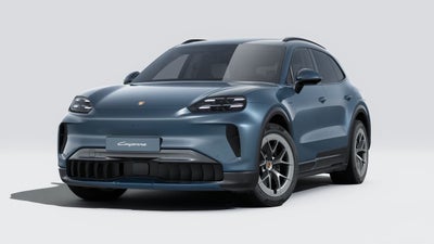 2026 Porsche Cayenne Cayenne S Electric