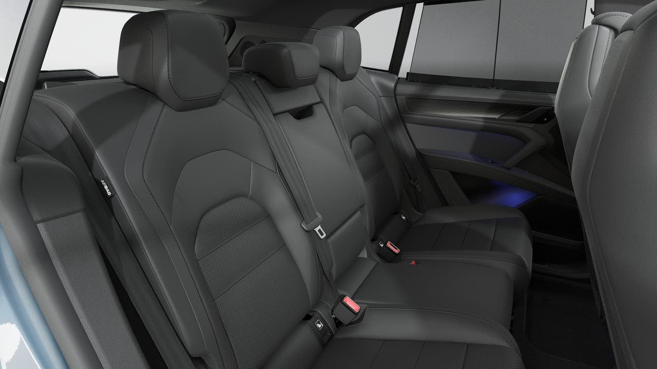 2026 Porsche Cayenne Cayenne S Electric
