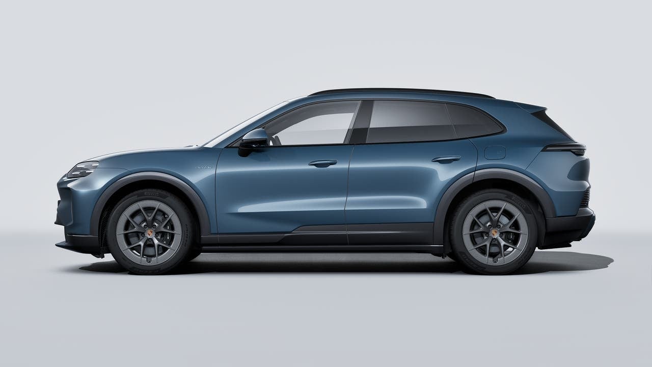 2026 Porsche Cayenne Cayenne S Electric