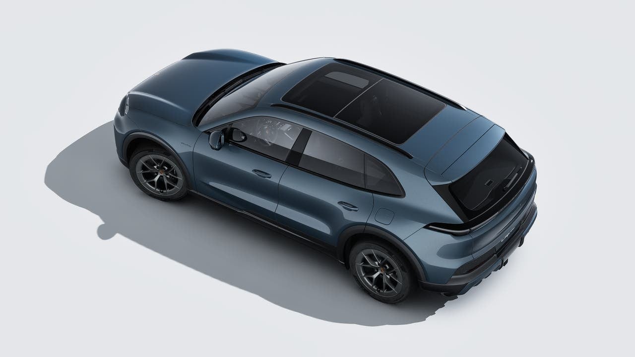 2026 Porsche Cayenne Cayenne S Electric