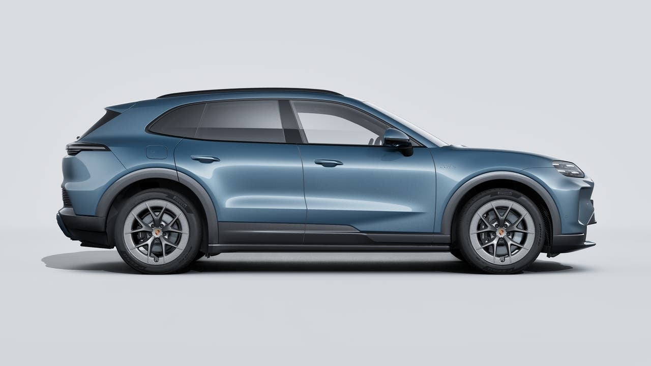 2026 Porsche Cayenne Cayenne S Electric