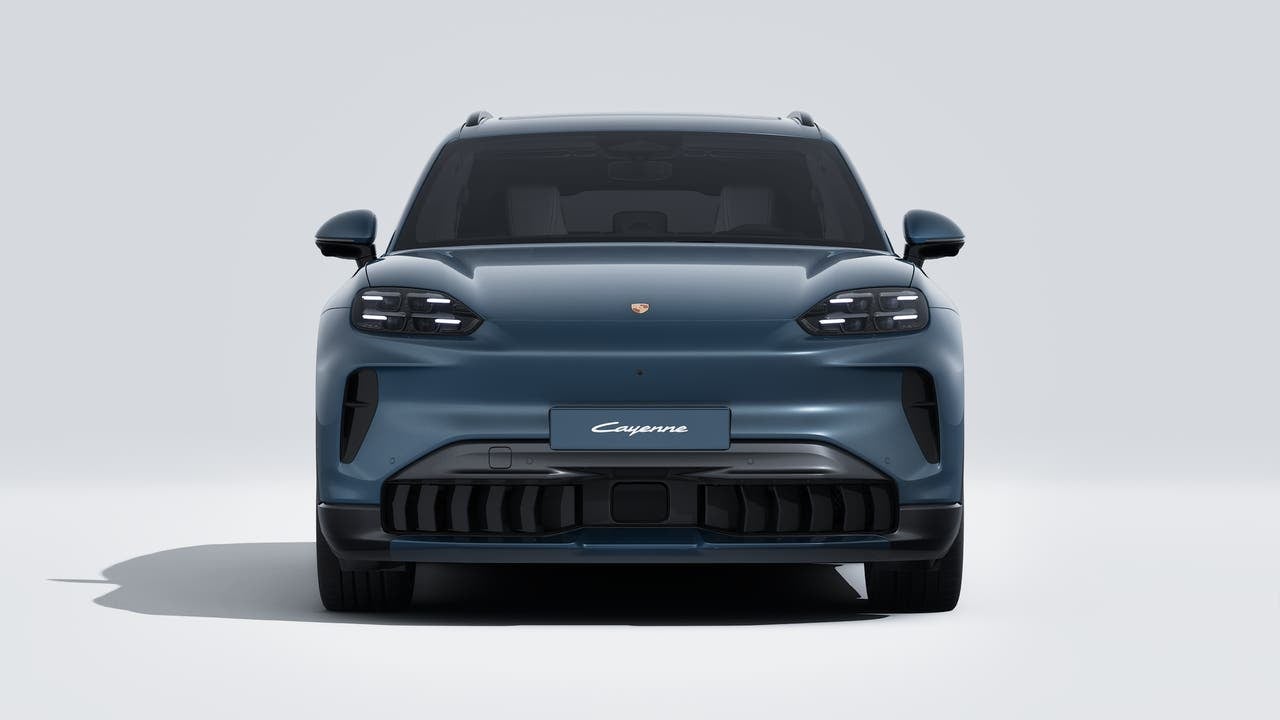 2026 Porsche Cayenne Cayenne S Electric