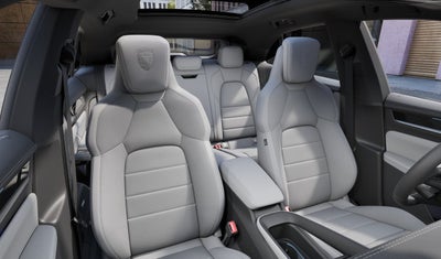 2026 Porsche Macan Macan 4S Electric