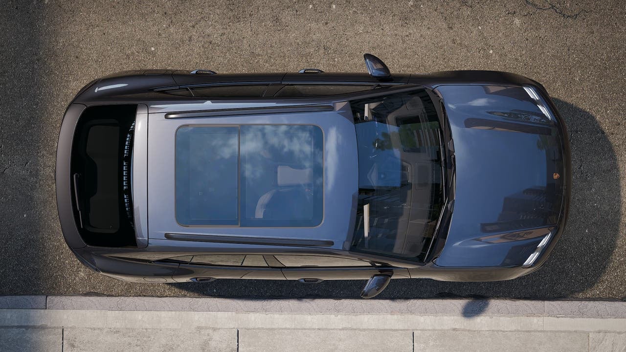 2026 Porsche Macan Macan 4S Electric