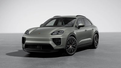 2026 Porsche Macan Macan 4S Electric