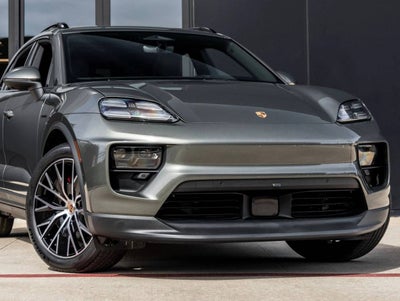 2026 Porsche Macan Macan 4S Electric