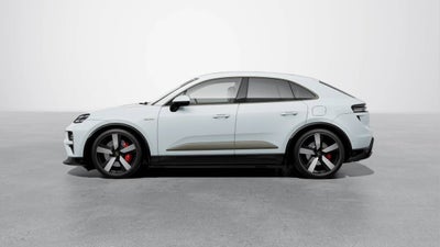2026 Porsche Macan Turbo Electric