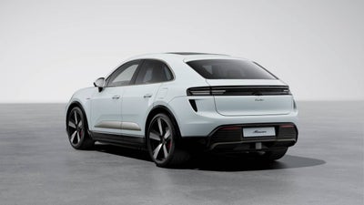 2026 Porsche Macan Turbo Electric
