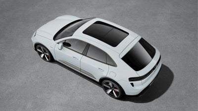 2026 Porsche Macan Turbo Electric