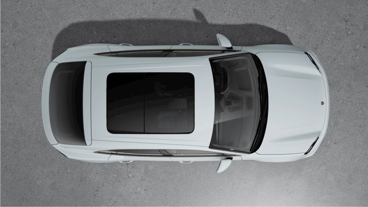 2026 Porsche Macan Turbo Electric