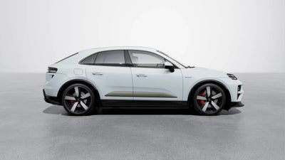 2026 Porsche Macan Turbo Electric