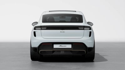 2026 Porsche Macan Turbo Electric