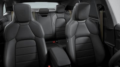 2026 Porsche Macan Turbo Electric