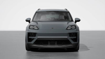 2026 Porsche Macan Turbo Electric