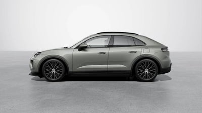 2026 Porsche Macan Macan Electric